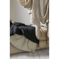 H&M Home Двоспальна льняна постільна білизна, Чорний, Різні розміри 0188589059 | 0188589059