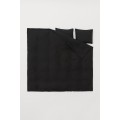 H&M Home Двоспальна льняна постільна білизна, Чорний, Різні розміри 0188589059 | 0188589059