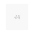 H&M Home М'яка лава, Білий чорний 1066577003 1066577003