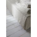 H&M Home Лльняний підзор для ліжка, Бежевий, Різні розміри 0460912004 | 0460912004