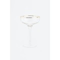H&M Home Келих для шампанського, Прозоре скло 0580002001 | 0580002001