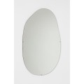 H&M Home Асиметричне дзеркало, Чорне дзеркало 0617259001 | 0617259001
