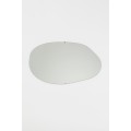 H&M Home Асиметричне дзеркало, Чорне дзеркало 0617259001 | 0617259001