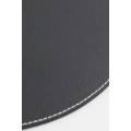 H&M Home Овальна підкладка під прибори, Чорний, Різні розміри 0691126001 0691126001