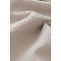 H&M Home Покривало вафельного плетіння, Грейдж, 180x250 0691573019 | 0691573019