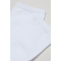 H&M Home Шкарпетки, 10 пар, Білий, Різні розміри 0717816003 | 0717816003