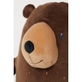 H&M Home М'яка іграшка, Темно-коричневий/Ведмідь 0770911001 0770911001