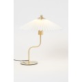 H&M Home Лампа настільна, Золотий/Білий 0800047001 | 0800047001