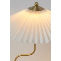 H&M Home Лампа настільна, Золотий/Білий 0800047001 | 0800047001