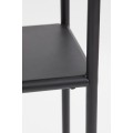 H&M Home Високий металевий стіл, Чорний 0859039001 | 0859039001