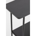 H&M Home Високий металевий стіл, Чорний 0859039001 | 0859039001