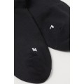 H&M Home Шкарпетки спортивні, 5 пар, Чорний, Різні розміри 0861851002 | 0861851002