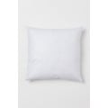 H&M Home Внутрішня подушка наповнена пір'ям, Білий, 40x40 0865404001 | 0865404001