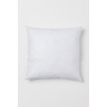 H&M Home Внутрішня подушка наповнена пір'ям, Білий, 40x40 0865404001 | 0865404001