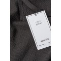 H&M Home Кухонний рушник з льоном, Антрацитово-сірий, Різні розміри 0876761001 | 0876761001