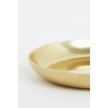 H&M Home Маленька тарілка, Золото 0911361004 | 0911361004