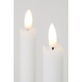 H&M Home Світлодіодна настільна свічка, 2 шт., Білий 0919066001 0919066001