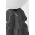 H&M Home Керамічна настільна лампа, Чорний 0924205006 | 0924205006