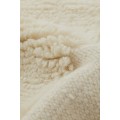 H&M Home Килимок з вовняної тканини, Світло-бежевий, 170x240 0929910001 | 0929910001