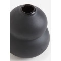 H&M Home Маленька керамічна ваза, Чорний 0930305011 0930305011