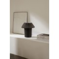H&M Home Настільна лампа з паперу, Сірий 0969133010 | 0969133010