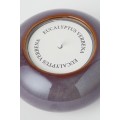 H&M Home Ароматична свічка в керамічному контейнері, Фіолетовий/Евкаліпт Вербена 0988500006 | 0988500006