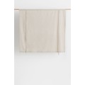 H&M Home Рулонна штора з льоном, Світло-бежевий, Різні розміри 0991710001 0991710001