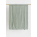 H&M Home Рулонна штора з льоном, зелена шавлія, 100x130 0991710005 | 0991710005