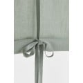 H&M Home Рулонна штора з льоном, зелена шавлія, 100x130 0991710005 | 0991710005