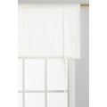 H&M Home Рулонна штора з льоном, Білий, 140x130 0991711005 | 0991711005