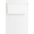 H&M Home Рулонна штора з льоном, Білий, 140x130 0991711005 | 0991711005