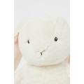 H&M Home М'яка іграшка, Білий Кролик 0992045001 | 0992045001