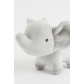 H&M Home М'яка іграшка, Світло-сірий/Слон 0997809019 | 0997809019