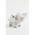 H&M Home М'яка іграшка, Світло-сірий/Слон 0997809024 0997809024