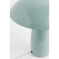 H&M Home Настільна металева лампа, Бірюзовий 1003239001 | 1003239001