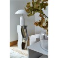 H&M Home Настільна металева лампа, Світло-сірий бежевий 1003239004 | 1003239004
