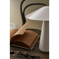 H&M Home Настільна металева лампа, Світло-сірий бежевий 1017740003 | 1017740003