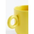 H&M Home Кружка керамічна, Жовтий 1022960008 | 1022960008