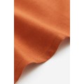 H&M Home Бавовняна серветка, 4 шт., Темно-оранжевий, 40x40 1025093009 1025093009