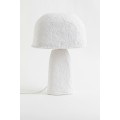 H&M Home Настільна лампа з паперової маси, Білий 1027267001 | 1027267001
