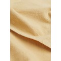 H&M Home Текстильна серветка натурального фарбування, 2 шт., Бежевий, 45x45 1035827001 | 1035827001