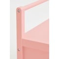 H&M Home Контейнер-лавка для дітей, світло рожевий 1038910003 1038910003