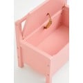 H&M Home Контейнер-лавка для дітей, світло рожевий 1038910003 1038910003