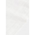 H&M Home Багатофункціональна штора з суміші льону, 2 шт., Білий, 150x300 1039976001 | 1039976001