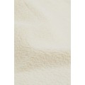H&M Home Пухнастий килим, Білий, D200 1041460001 1041460001