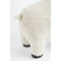 H&M Home Плюшева іграшка альпака, Світло-бежевий/Альпака 1051499004 | 1051499004