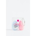 H&M Home Спонж для макіяжу, 2 шт., Світло-блакитний/світло-рожевий 1057412004 | 1057412004