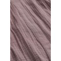 H&M Home Бавовняний двотканий халат, Світлофіолетовий, Різні розміри 1059075001 | 1059075001