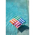 H&M Home Пляжний рушник в смужки, Помаранчевий/Смугастий, 80x165 1062313010 1062313010