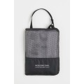 H&M Home Рушник для плавання з мікрофібри, Темно-сірий/Тай-дай 1066133001 | 1066133001